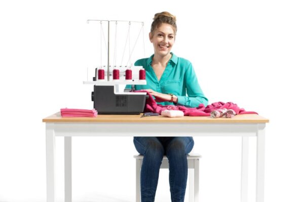 Overlock für Anfänger: Ein umfassender Leitfaden - Overlock für Anfänger: Ein umfassender Leitfaden