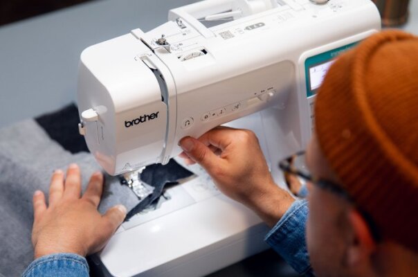 Brother Innov-is A65 im Test - Spitzenbewertung von Good Housekeeping - Brother Innov-is A65: Testsieger bei Good Housekeeping UK