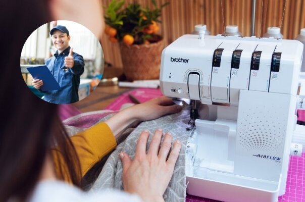 Overlock Nähmaschine im Test – Die besten Modelle für Hobbynäher 2026 - Overlock Nähmaschine im Test – Die besten Modelle für Hobbynäher 2026