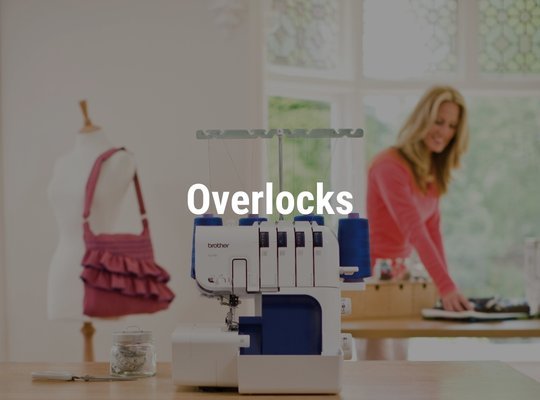 Overlock Shop