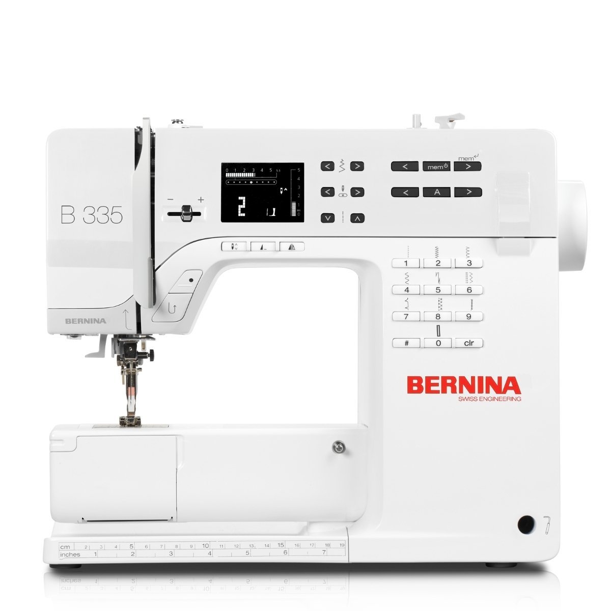 Bernina B335