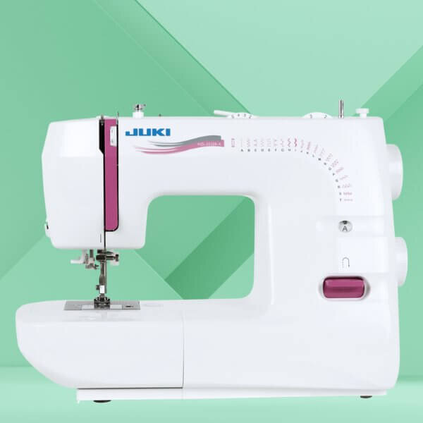 Naehmaschine im Test Juki HZL-H 353