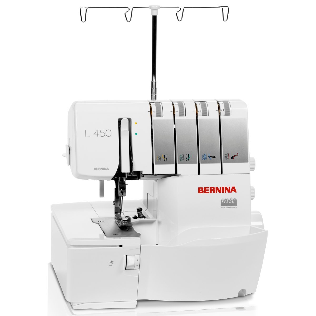 Bernina Overlock L450
