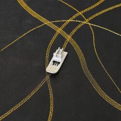 Babylock Gleitfuß für Coverstitchmaschinen