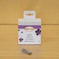Babylock Gleitfuß für Coverstitchmaschinen