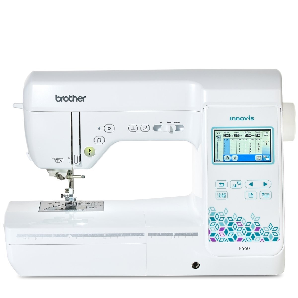 Brother Innov-is F560 Nähmaschine [Aktuelles Modell]