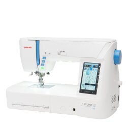 Janome Skyline S9 Näh- und Stickmaschine