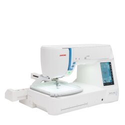 Janome Skyline S9 Näh- und Stickmaschine