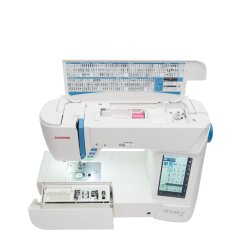 Janome Skyline S9 Näh- und Stickmaschine