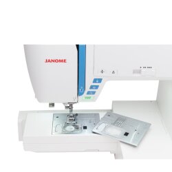 Janome Skyline S9 Näh- und Stickmaschine
