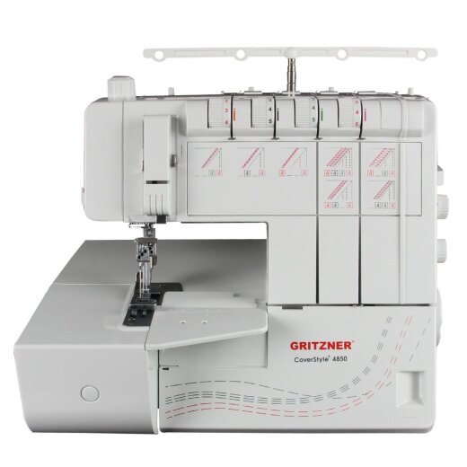 Gritzner Coverstyle 4850 + Internaeht Super Start Paket