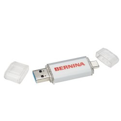 Bernina USB-Stick leer
