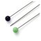 Prym Glaskopfnadeln ST 0,60 x 30 mm bunt