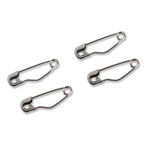 Prym Armblattbefestiger MS 19 mm silberfarbig