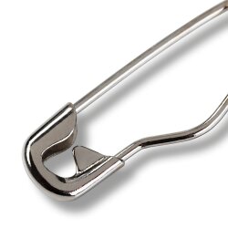 Prym Armblattbefestiger MS 19 mm silberfarbig