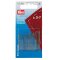 Prym Naehnadeln halblang ST 11 0,50 x 26 mm silberfarbig