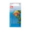 Prym Sticknadeln mit Sp. ST 18-22 silberfarbig