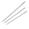 Prym Sticknadeln ohne Sp. ST 18-24 silberfarbig