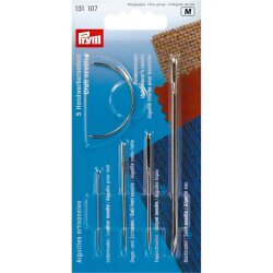 Prym Handwerkernadel-Sortiment klein ST silberfarbig