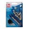 Prym NF-Hosenhaken und Stege ST 13 mm silberfarbig/brueniert