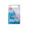 Prym Waescheknoepfe Kunststoff 26 17 mm weiss