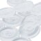 Prym Waescheknoepfe Kunststoff 26 17 mm transparent