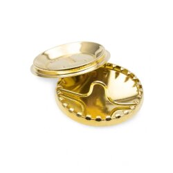 Prym ueberziehbare Knoepfe ohne Werkzeug MS 23 mm...