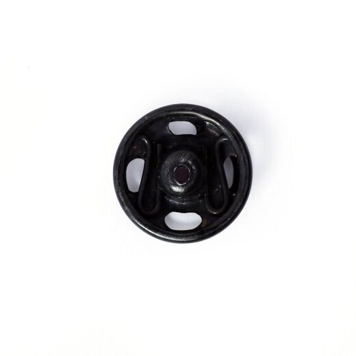 Prym Annaeh-Druckknoepfe MS 9 mm schwarz