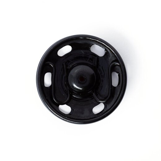 Prym Annaeh-Druckknoepfe MS 21 mm schwarz