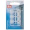Prym Annaeh-Druckknoepfe KST 13 mm transparent