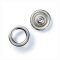 Prym NF-Druckknopf Jersey Zackenring MS 10 mm silberfarbig