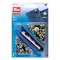 Prym NF-Druckknopf Anorak MS 15 mm brueniert