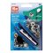 Prym NF-Druckknopf Sport Mini MS 13 mm silberfarbig