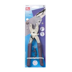Prym Vario-Zange mit Lochwerkzeugen