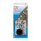 Prym Hohlnieten Klemmber. 4-6 mm MS silberfarbig