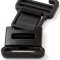 Prym Steckschnallen flach KST 25 mm schwarz