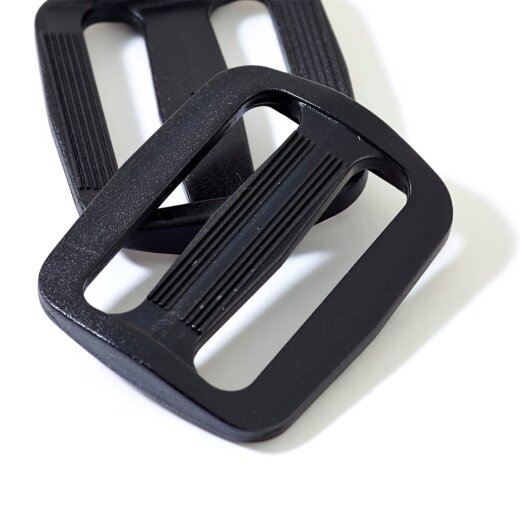 Prym Klemm-Leiterschnallen KST 25 mm schwarz