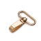Prym Karabinerhaken 40 x 60 mm new gold