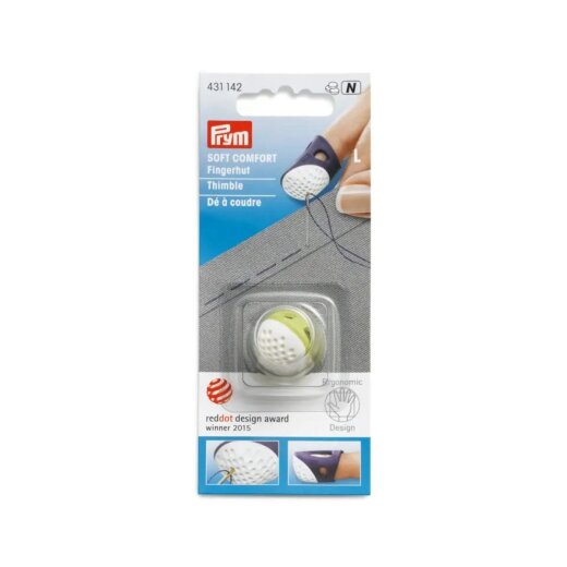 Prym Fingerhut Ergonomics L