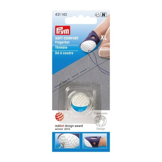 Prym Fingerhut Ergonomics XL