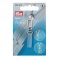 Prym Fashion-Zipper Crystal transparent matt