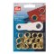 Prym oesen und Scheiben MS 11,0 mm goldfarbig