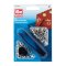 Prym Oesen und Scheiben MS 4,0 mm brueniert