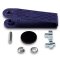 Prym oesen und Scheiben MS 5,0 mm silberfarbig