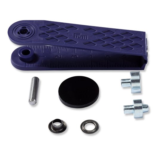 Prym oesen und Scheiben MS 5,0 mm alteisen