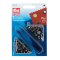 Prym oesen und Scheiben MS 5,0 mm alteisen