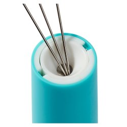 Prym Love Naeh-/Stopf-Nadeln sortiert in Nadel-Twister mint