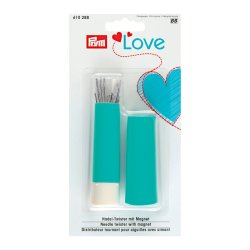 Prym Love Naeh-/Stopf-Nadeln sortiert in Nadel-Twister mint