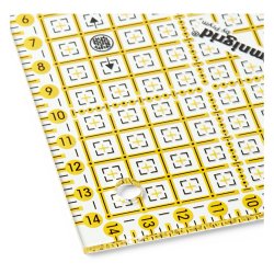 Prym Flottes Dreieck 1/2 Quadrat cm Omnigrid