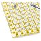Prym Flottes Dreieck 1/2 Quadrat cm Omnigrid